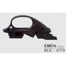 BLK-079 Özel Üretim Hammaddeden Otomatik Av Tüfeği Yedek Parçası